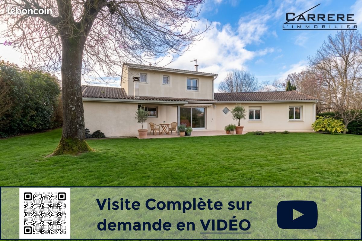 Maison 7 pièces 161 m² · à Pompignac · 161 m² · 469 000 €