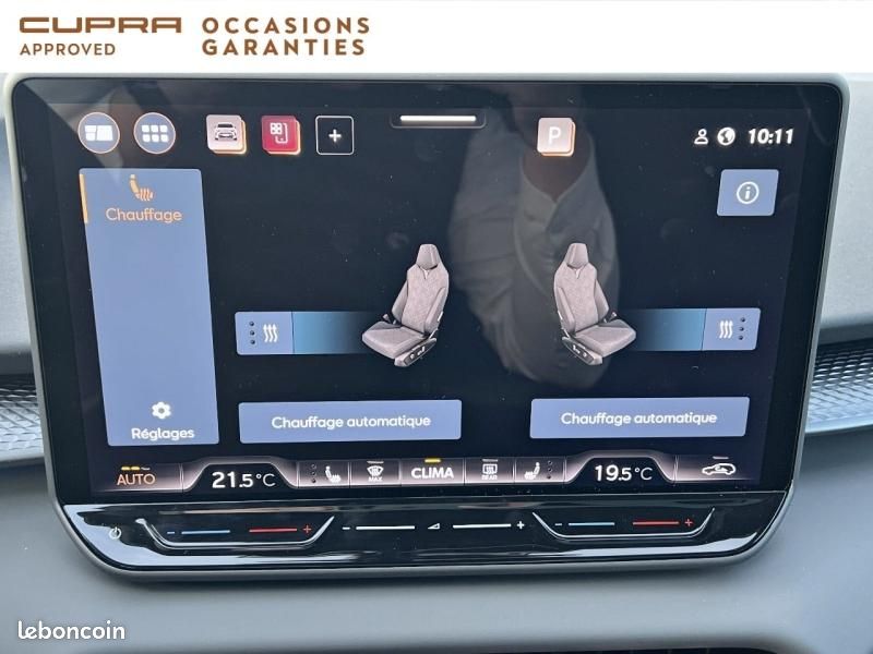 Cupra Terramar 1.5 eTSI Hybrid 150ch V DSG7 (image 34)