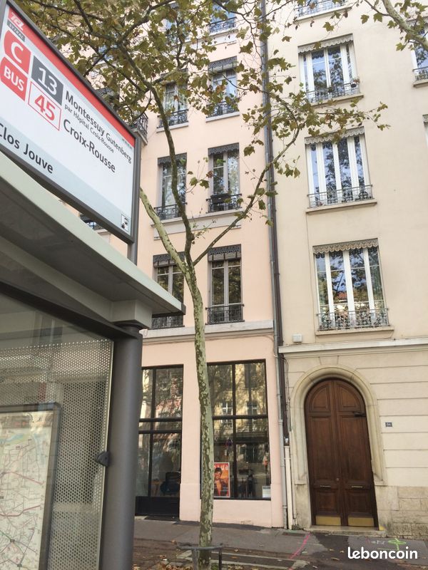 Appartement 2 pièces 26 m² · à Lyon · 25,5 m² · 797 €