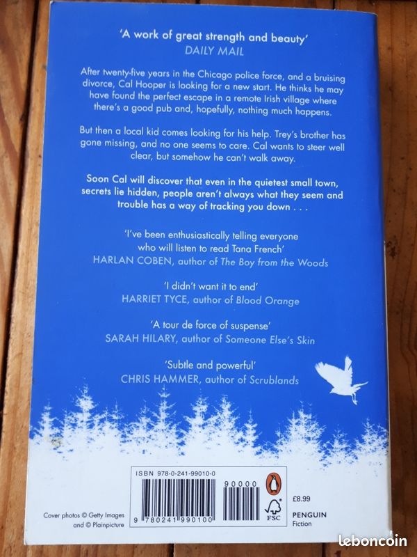 The Searcher en VO anglais (image 3)