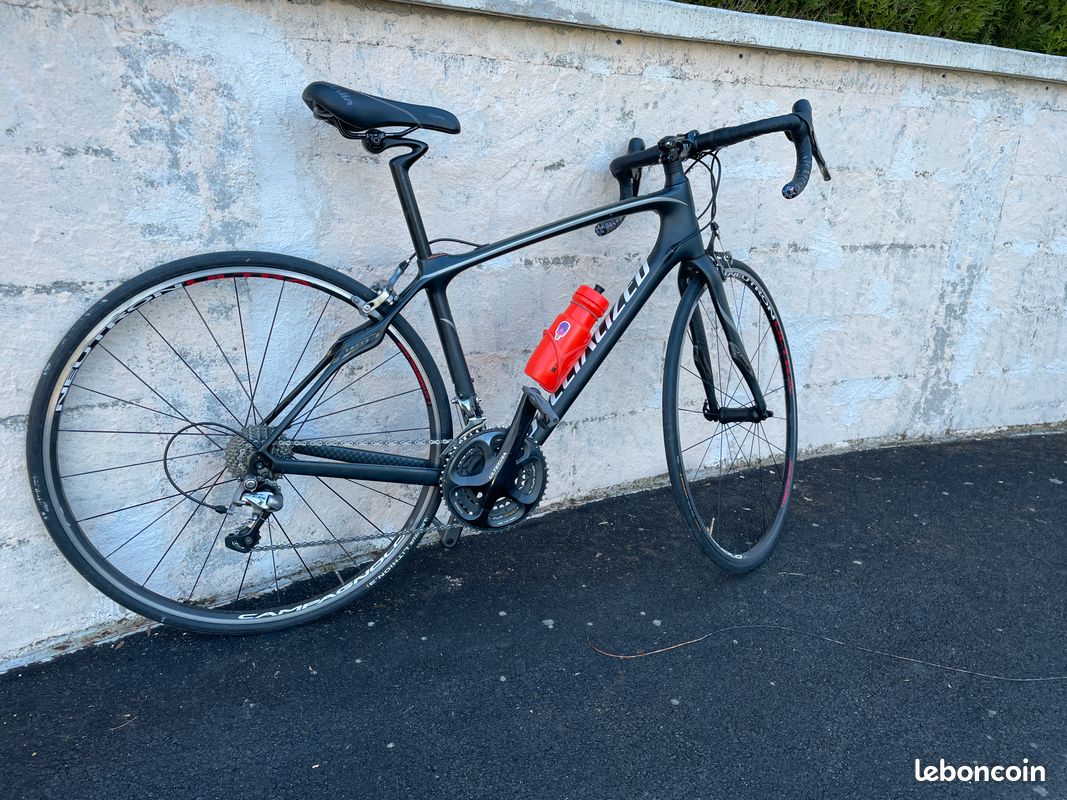 À vendre Specialized Ruby Shimano 105 (image 2)