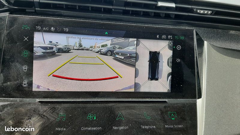 Peugeot 308 SW 1.2 HYBRID 136CH ALLURE E-DCS6 (image 16)