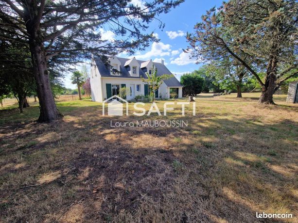 Maison 5 pièces 120 m²