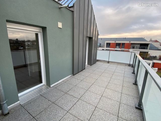Appartement a louer colmar - 3 pièce(s) - 68 m2 - Surfyn