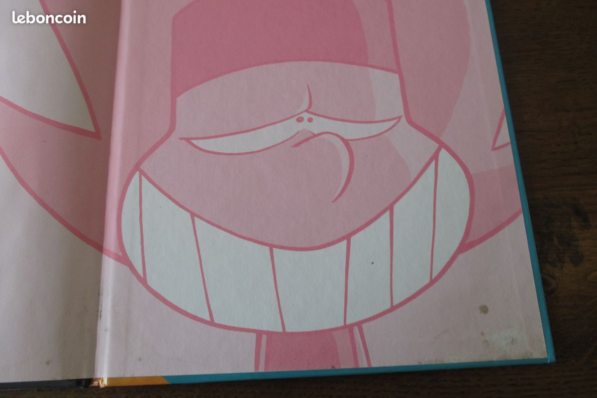 Livre BD les ptits diables (image 5)