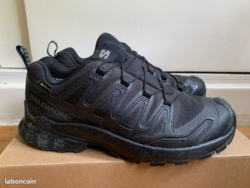 Salomon gore-tex (image 4)