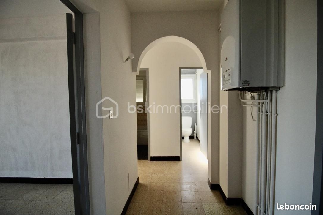 Appartement 3 pièces 57 m² · à Lunel · 57 m² · 139 000 €