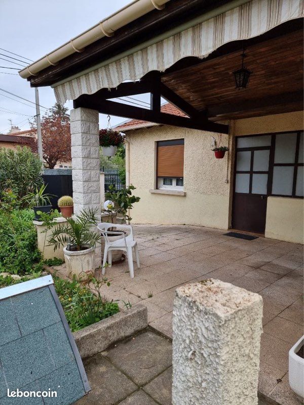 Maison 4 pièces 64 m² · à Saint-Fons · 64 m² · 249 000 €