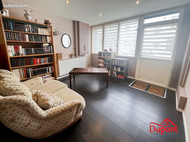 Maison 5 pièces 107 m²
