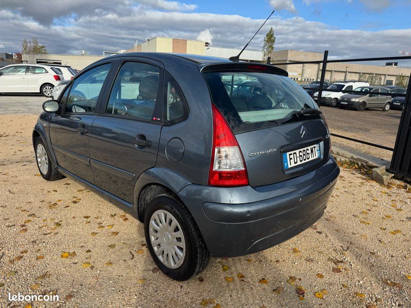 CITROËN C3 I (FC/FN) Phase 2 1.4 i 75 cv (image 3)