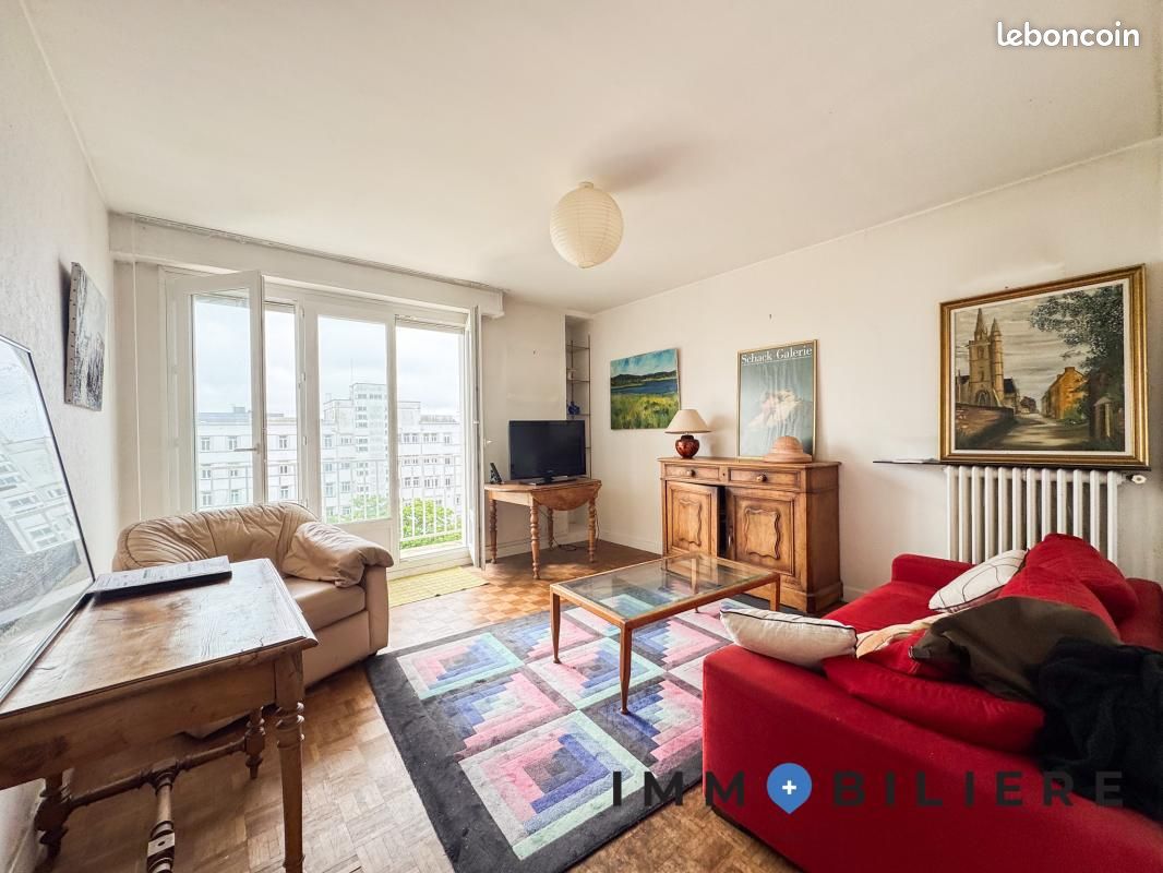Appartement 3 pièces 62 m² · à Lorient · 62 m² · 127 200 €