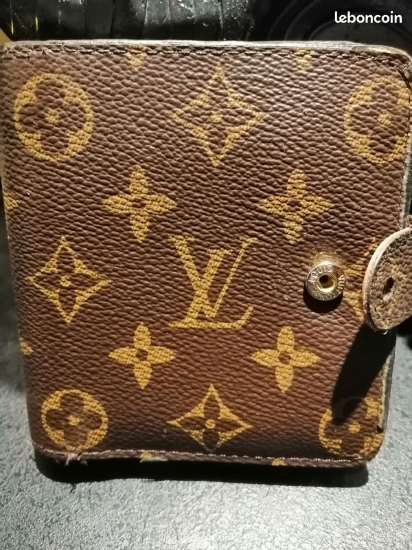 Porte monnaie Louis Vuitton (image 7)