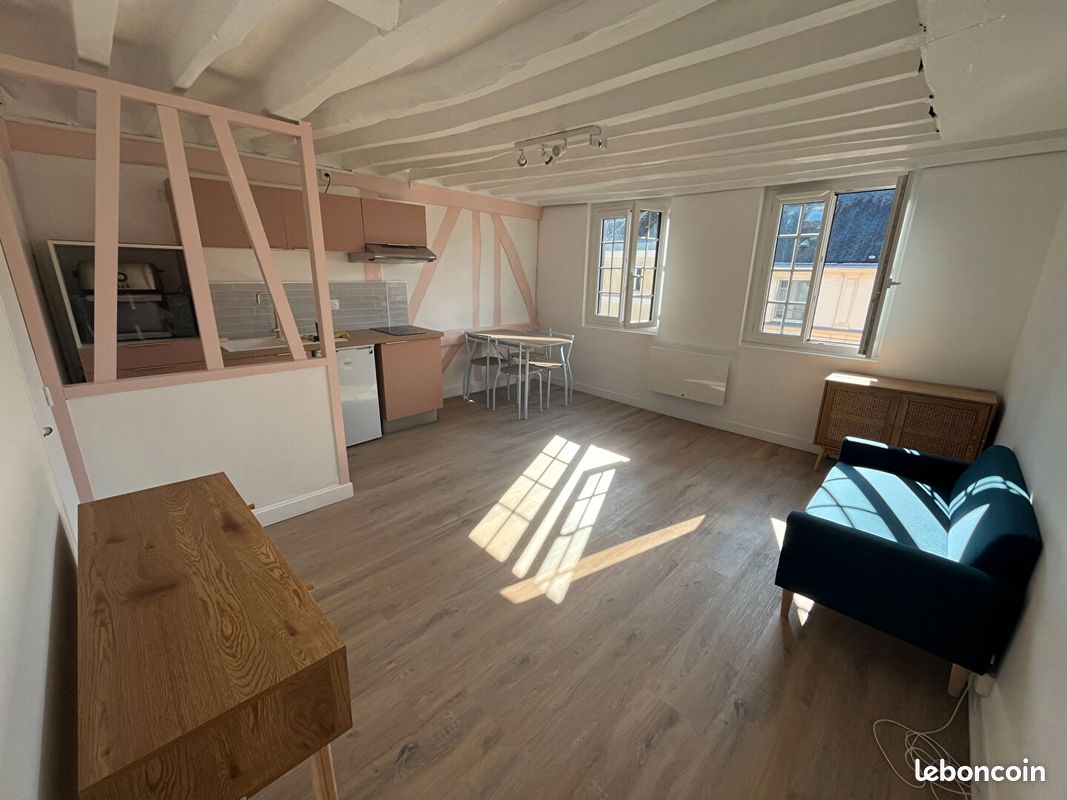 Appartement 2 pièces 32 m² · à Rouen · 32 m² · 677 €