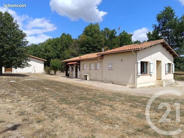 Maison de village 5 pièces 112 m²