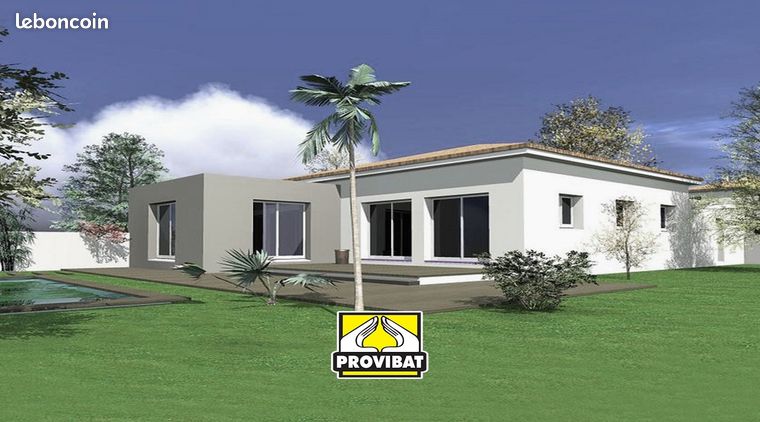 Maison 4 pièces 80 m²