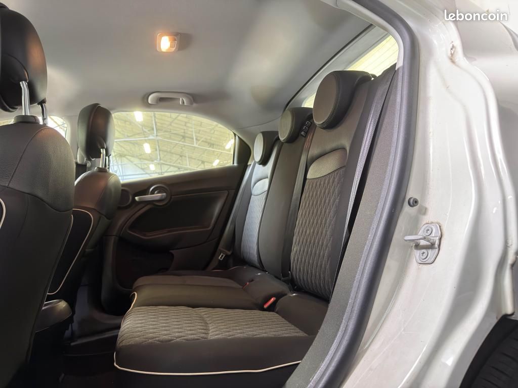 FIAT 500X 1.3l Multijet 95ch City Cross (image 19)