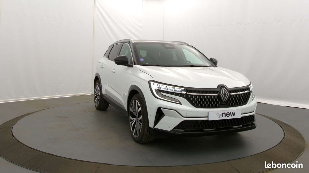 Renault austral e tech hybrid 200 iconic (image 8)