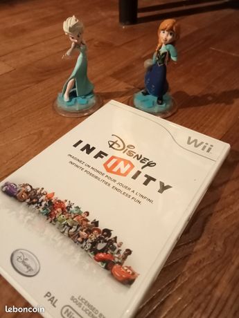 Disney Infinity - Pack de démarrage 3DS Pas Cher Neuf