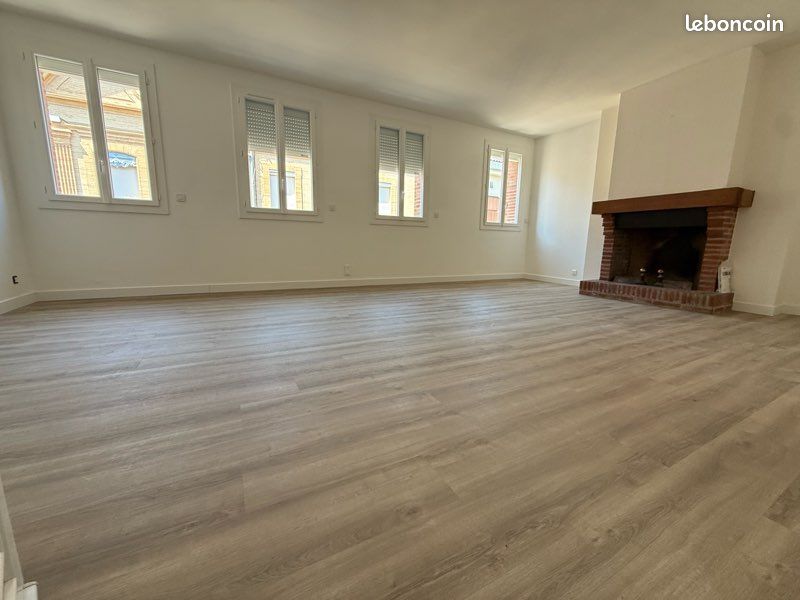 Appartement 4 pièces 100 m² · à Toulouse · 100 m² · 1 790 €/mois