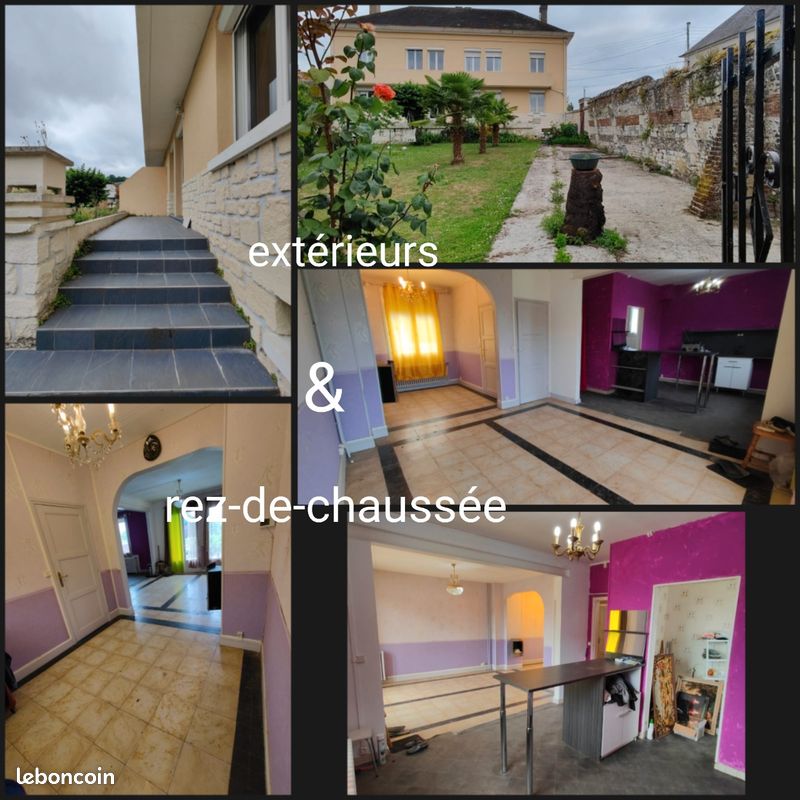 Maison 5 pièces 95 m² · à Duclair · 95 m² · 169 000 €