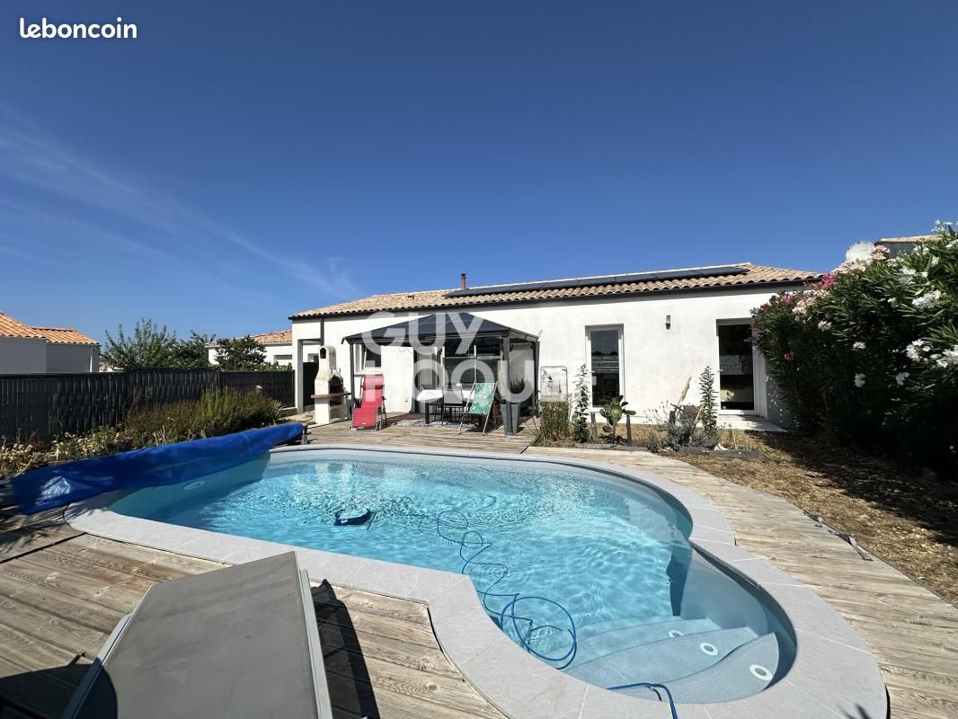 Maison 4 pièces 81 m² · à Marennes-Hiers-Brouage · 81 m² · 311 300 €