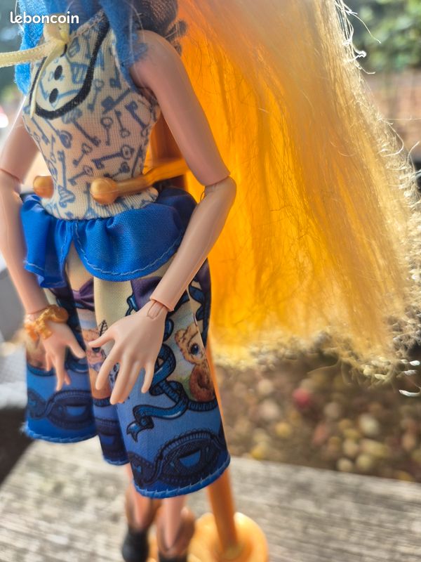 Blondie Lockes Signature Ever After High (image 5)