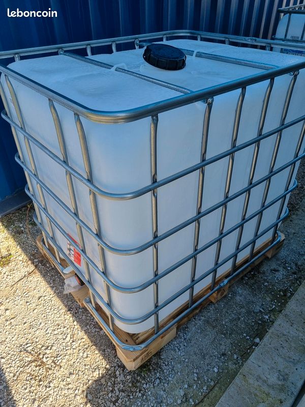 Cuve de stockage 1000L (image 4)