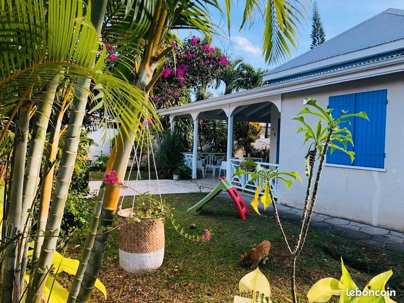 Maison 5 pièces 130 m² · à Baie-Mahault · 130 m² · 459 000 €