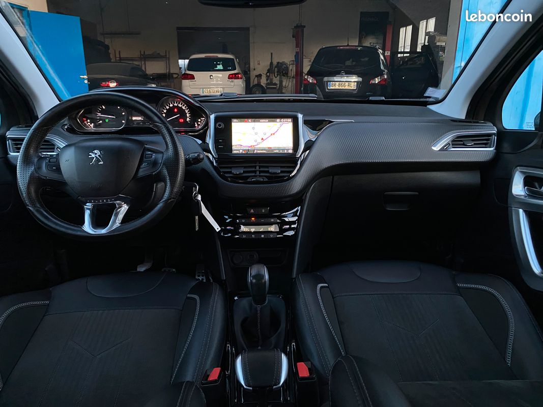 PEUGEOT 2008 1.6 HDI 100cv CROSSWAY (image 5)