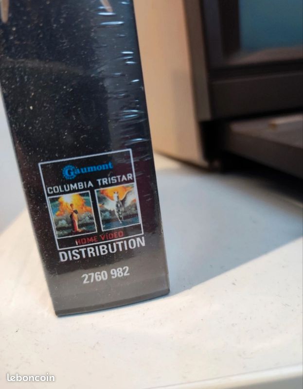 Cassette VHS Merlin (image 5)
