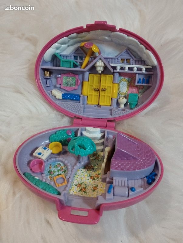 Polly pocket vintage (image 1)