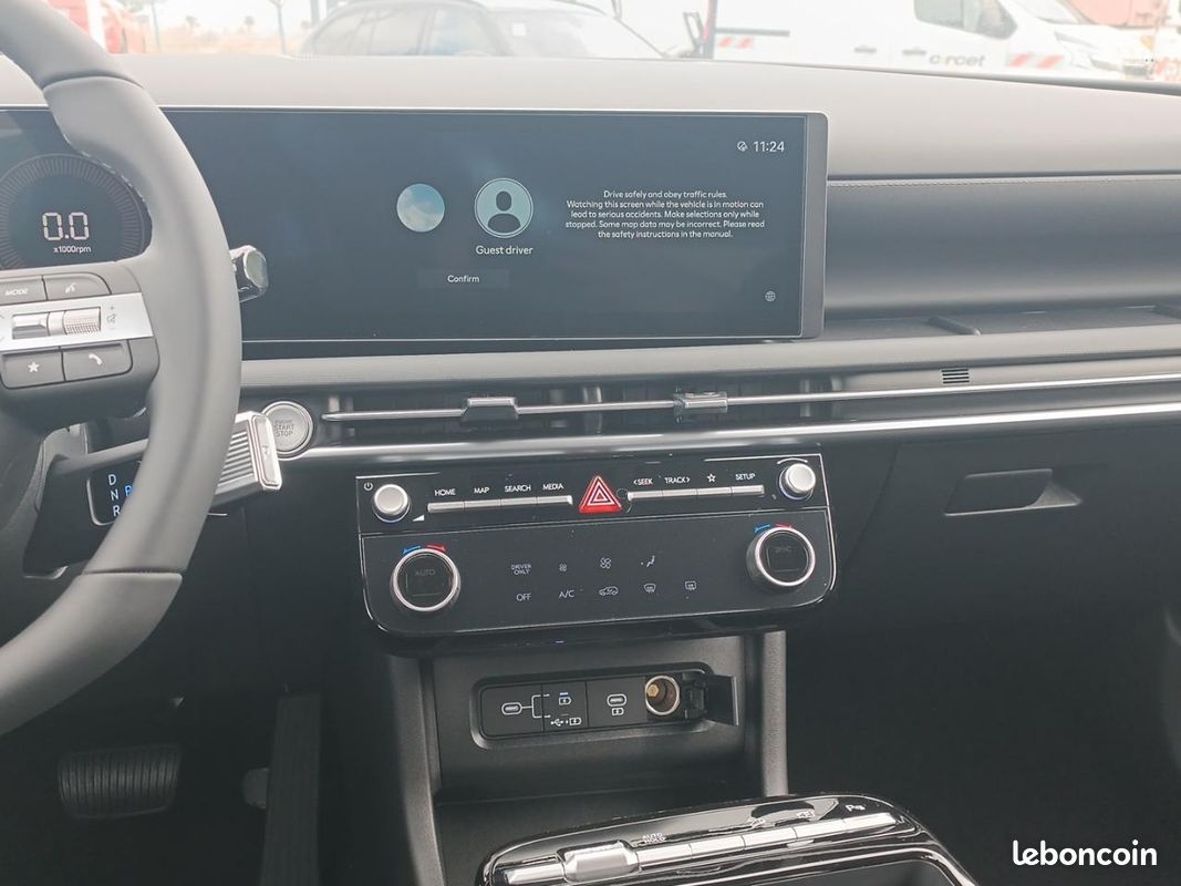 HYUNDAI TUCSON 1.6 t-gdi 239 hybrid intuitive (image 12)