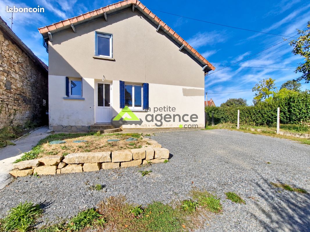 Maison 3 pièces 60 m² · à Bonnat · 60 m² · 64 900 €