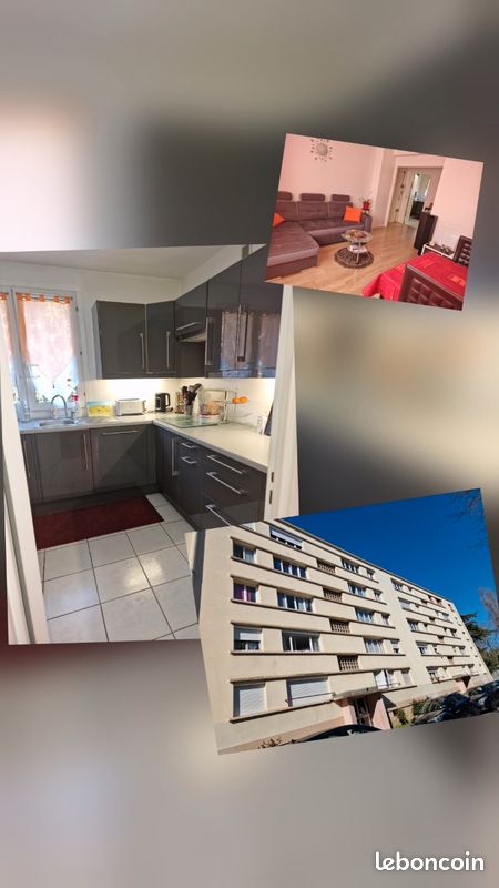 Appartement 2 pièces 46 m² · à Thiais · 45,6 m² · 185 000 €