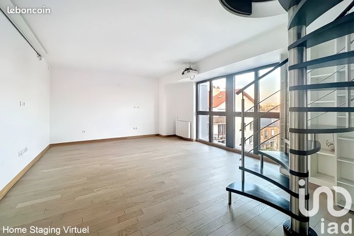 Appartement 4 pièces 100 m²