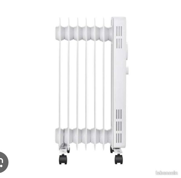 Vente Radiateur Bain d'huile (image 1)