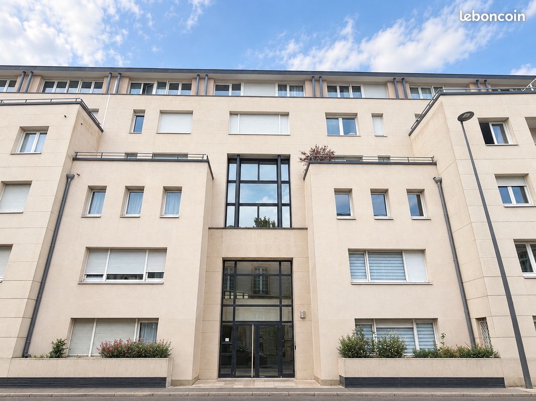 Appartement 2 pièces 42 m² · à Reims · 42 m² · 160 000 €