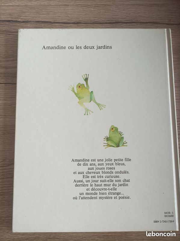 Amandine ou les deux jardins (image 2)