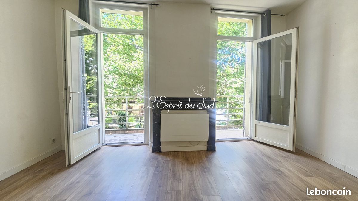 Appartement 2 pièces 38 m² · à Rabastens · 38 m² · 450 €/mois