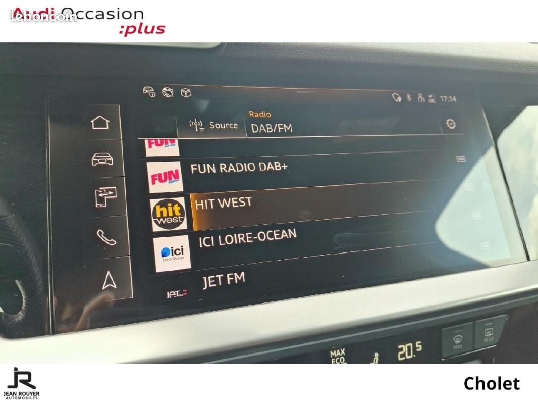 Audi A3 sportback 35 TDI 150 S tronic 7 S line (image 17)