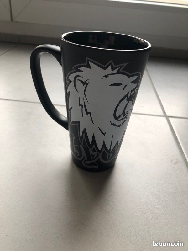 Tasse olympique lyonnais (image 1)
