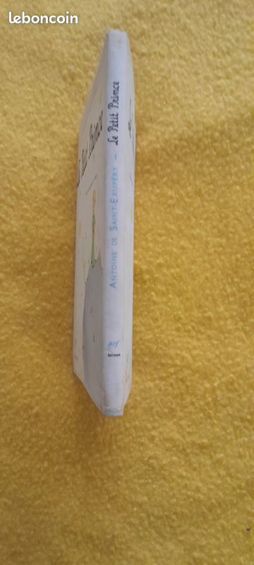 Livre de Saint-Exupéry ❤️ Le petit prince (image 6)