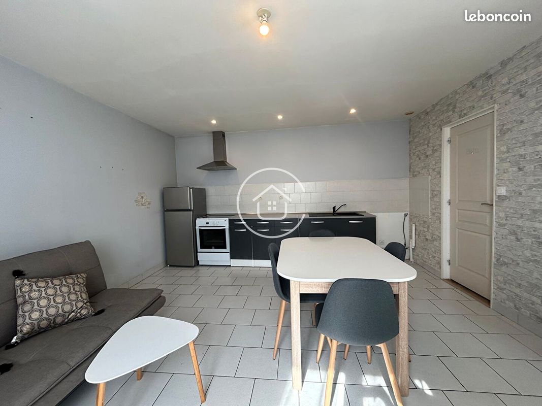 Appartement a louer blois - 1 pièce(s) - 24 m2 - Surfyn