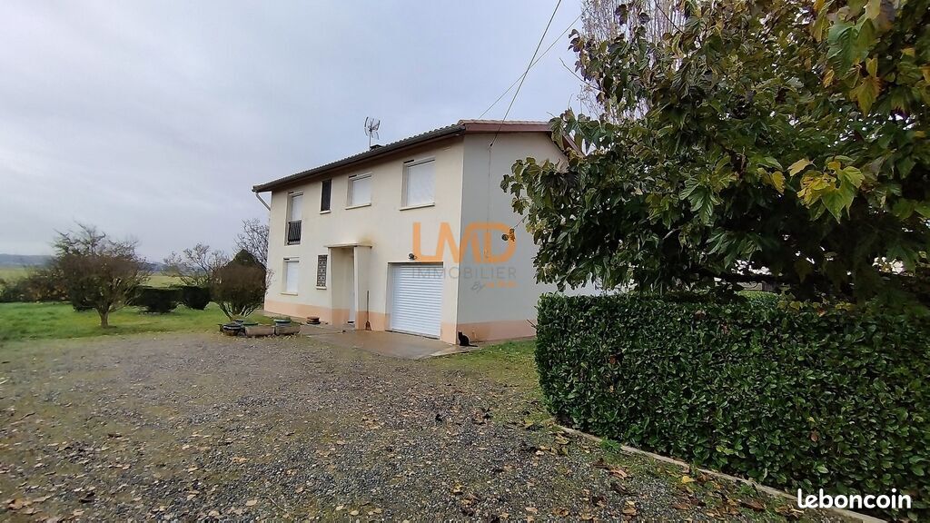 Maison 5 pièces 105 m² · à Eaunes · 105 m² · 228 000 €