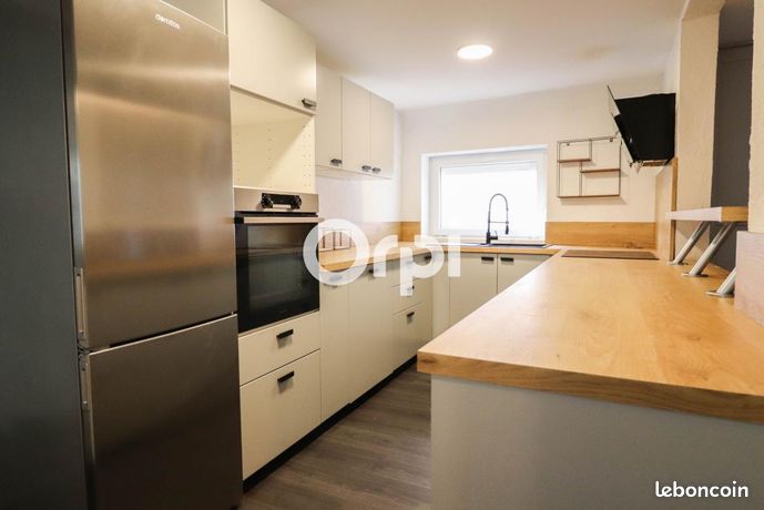Duplex 4 pièces 121 m²