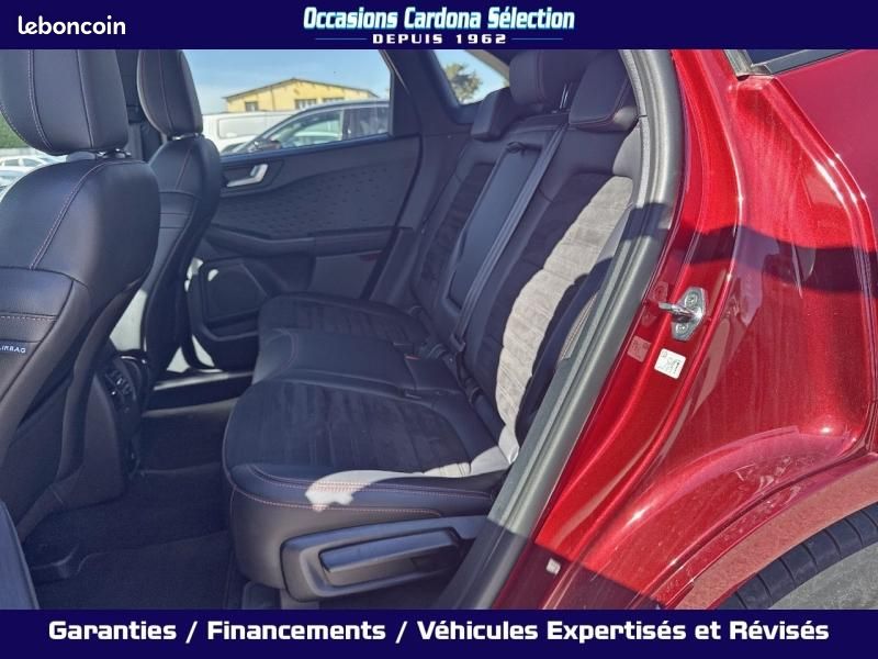 Ford Kuga 2.5 Duratec 225ch PowerSplit PHEV ST-Line X eCVT (image 10)