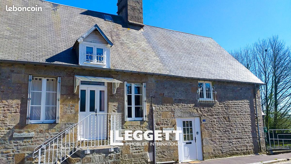 Maison 10 pièces 123 m² · à Sourdeval · 123 m² · 142 857 €