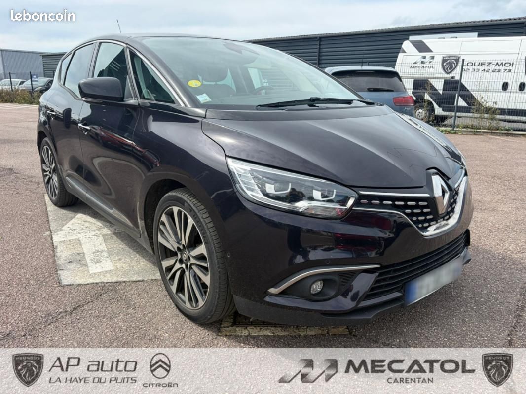 Renault Scénic (4) Initiale Paris dCi 160 EDC (image 3)
