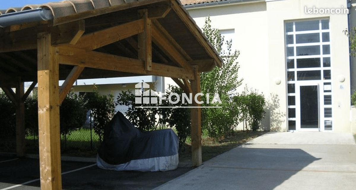 Appartement 2 pièces 43 m² · à Roques · 43 m² · 590 €/mois