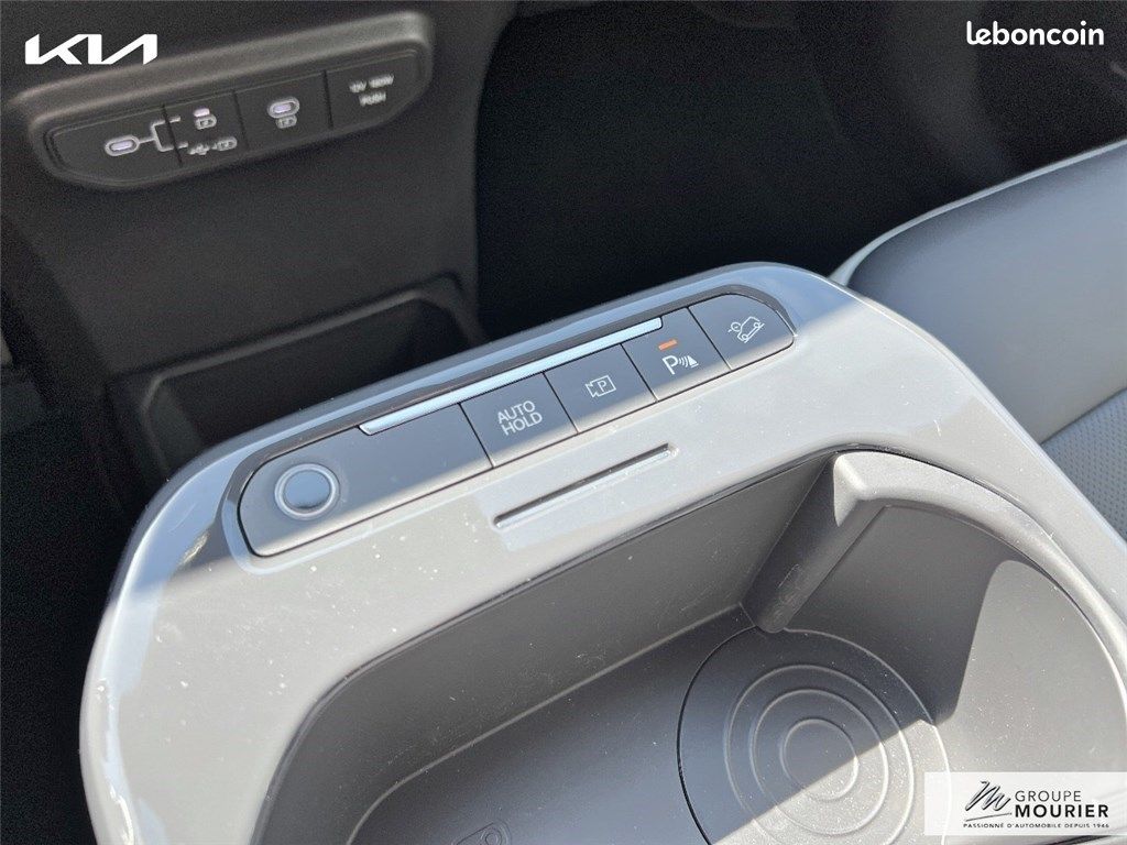Kia ev5 218 CH AUTONOMIE LONGUE 81.4 KWH GT-line (image 29)